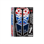 モトグラフィックス｜FRONT FENDER KIT｜MT-BFF021RLY