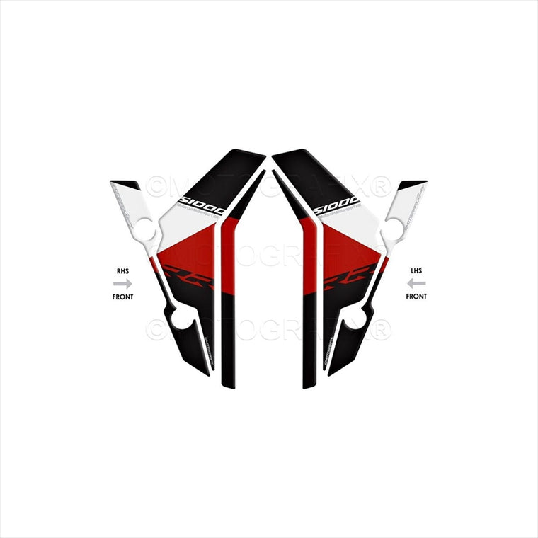 モトグラフィックス｜FRONT FENDER KIT｜MT-BFF017KR