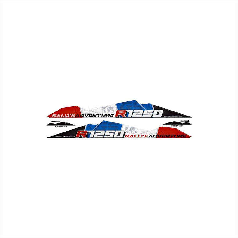 MOTOGRAFIX | モトグラフィックス BEAK PROTECTION KIT R1250GS Adventure/Rallye Edition 23/24  | MT-BB009RLY