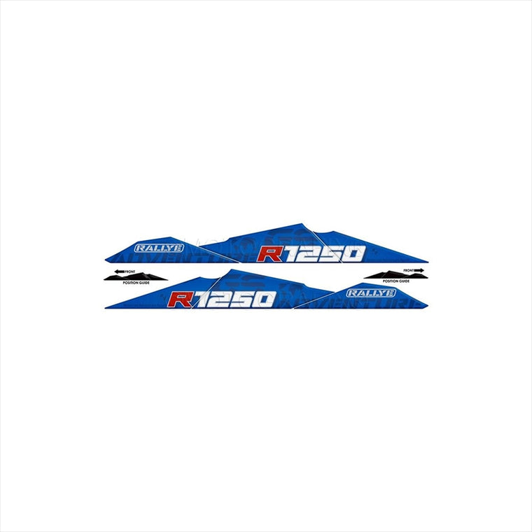 モトグラフィックス｜BEAK PROTECTION KIT｜MT-BB009BR3