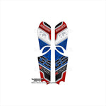 モトグラフィックス｜FRONT FENDER KIT｜MT-BFF014RLY