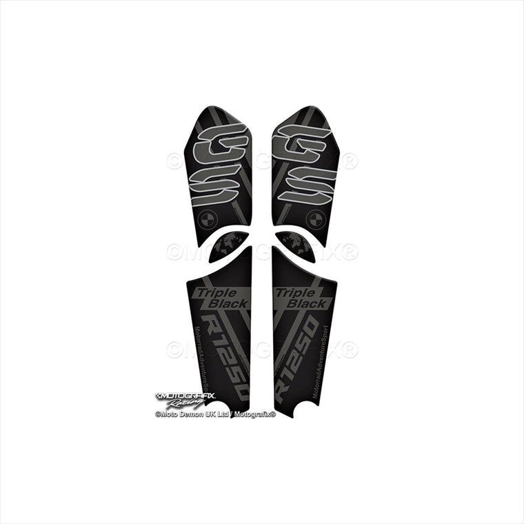 モトグラフィックス｜FRONT FENDER KIT｜MT-BFF014TB