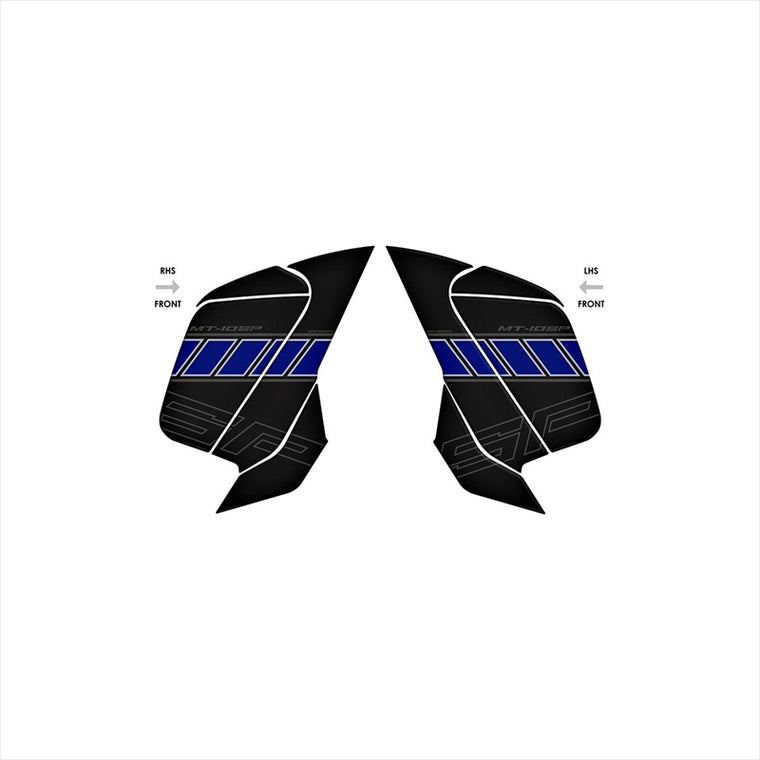 モトグラフィックス｜KNEE BODY PAD｜MT-KY024SPK