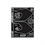 モトグラフィックス｜KNEE BODY PAD｜MT-KB048K
