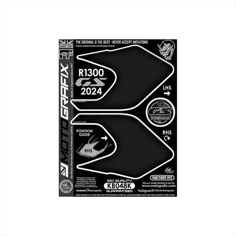 モトグラフィックス｜KNEE BODY PAD｜MT-KB048K