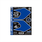 モトグラフィックス｜KNEE BODY PAD｜MT-KB048B
