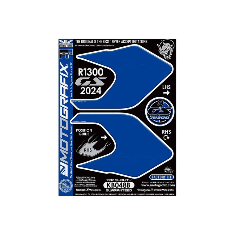 モトグラフィックス｜KNEE BODY PAD｜MT-KB048B
