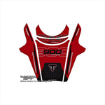 モトグラフィックス｜TANK PAD｜MT-TT062R