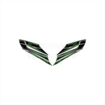 モトグラフィックス｜REAR BODY PAD｜MT-RK021KG