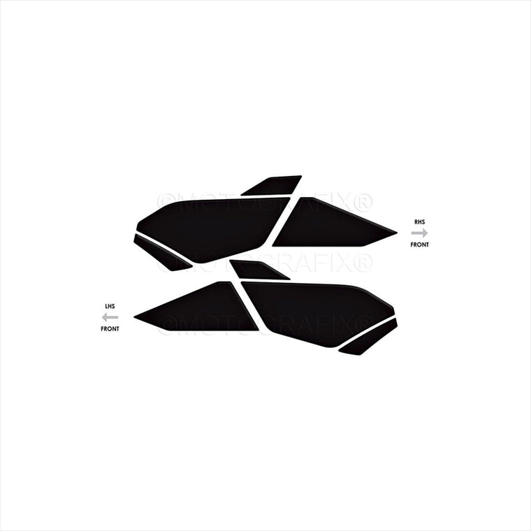 モトグラフィックス｜KNEE BODY PAD｜MT-KB048K2
