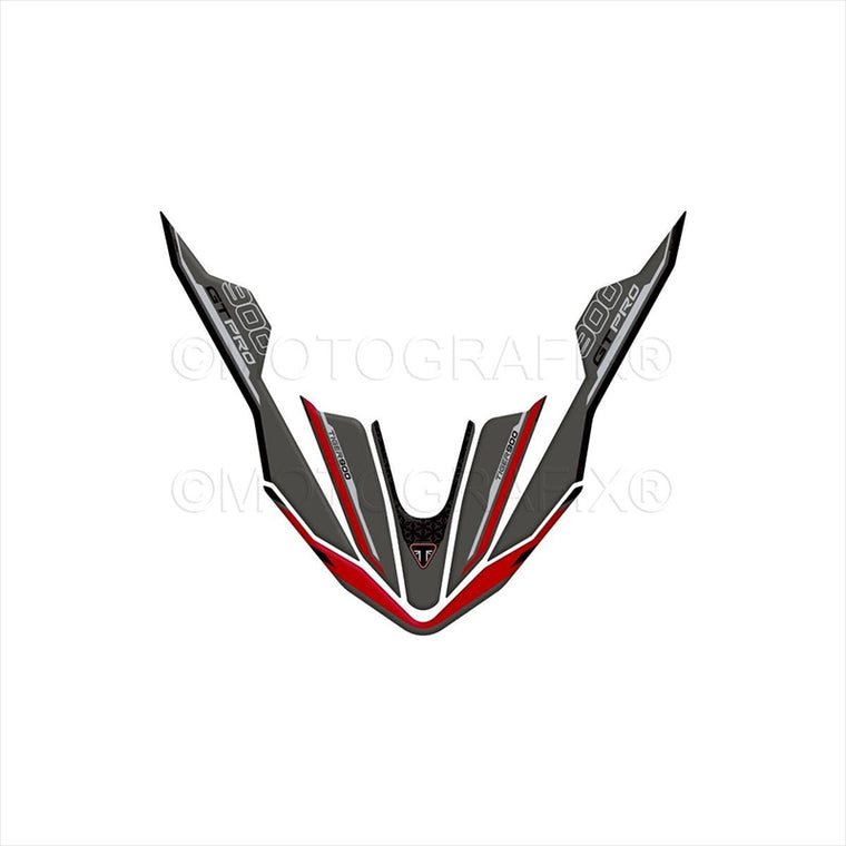 モトグラフィックス｜Front Beak Kit｜MT-BT013E