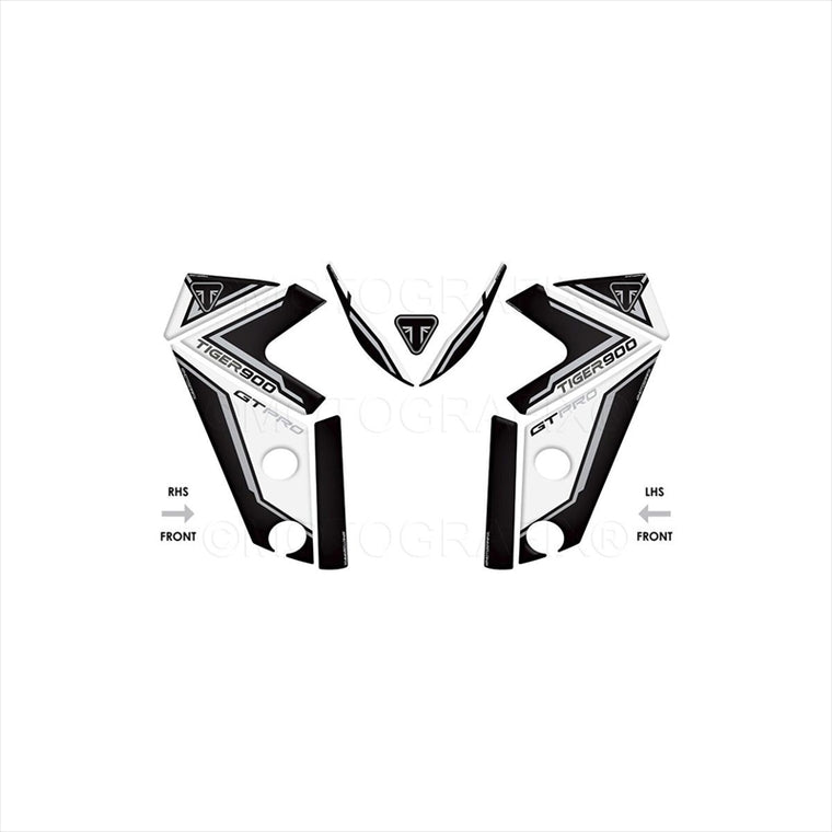モトグラフィックス｜Front Beak Kit｜MT-TFF006W