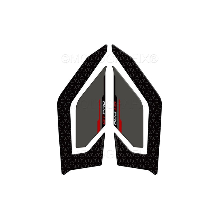 モトグラフィックス｜KNEE BODY PAD｜MT-TKL001E