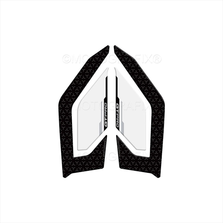 モトグラフィックス｜KNEE BODY PAD｜MT-TKL001W
