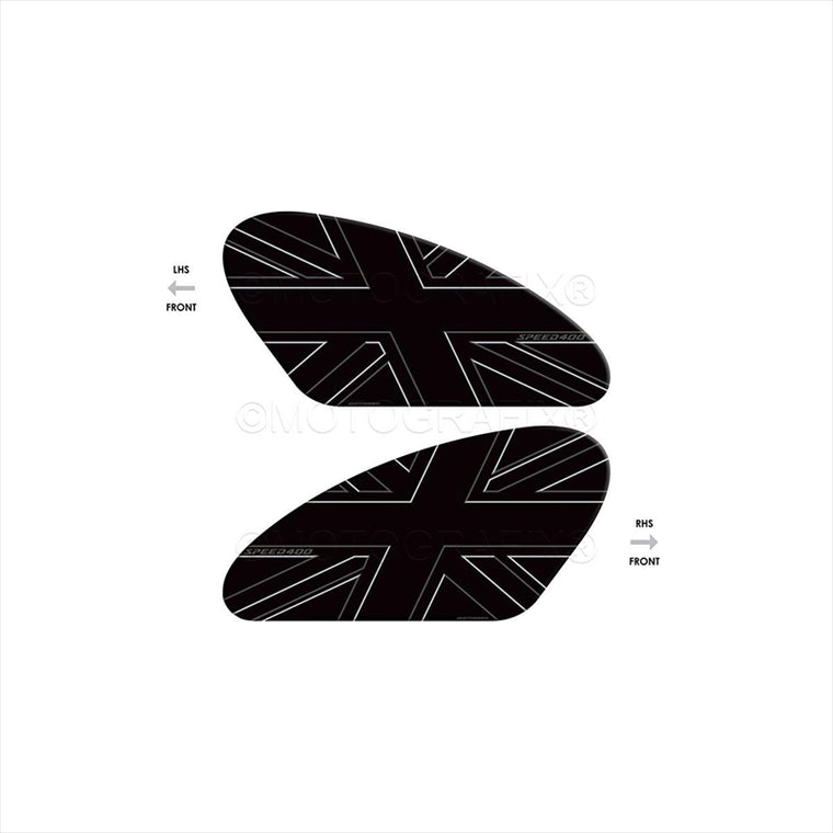 モトグラフィックス｜TANK PAD｜MT-KT019KUJ