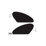 モトグラフィックス｜KNEE BODY PAD｜MT-KT020KS