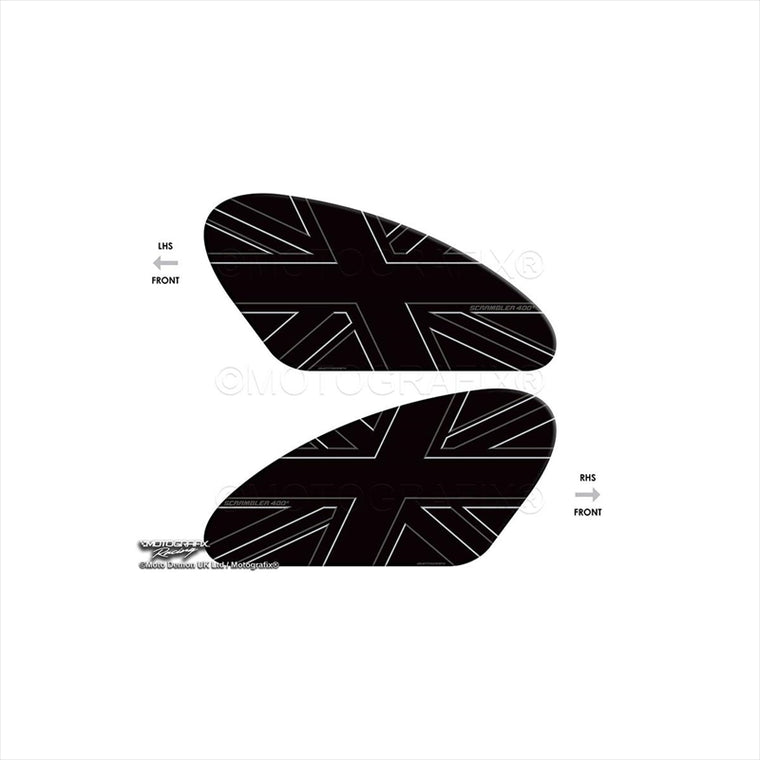 モトグラフィックス｜KNEE BODY PAD｜MT-KT020KUJ