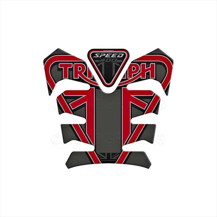 モトグラフィックス｜TANK PAD｜MT-TT063ER