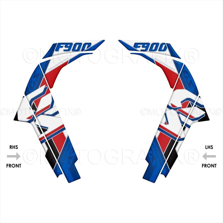 モトグラフィックス｜FRONT FENDER KIT｜MT-BFF021MS