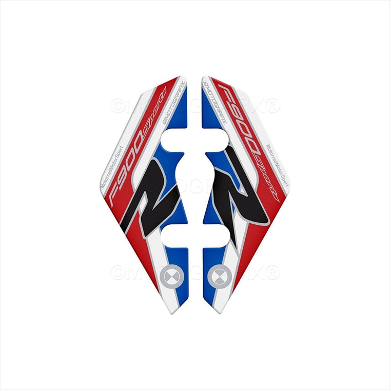 モトグラフィックス｜FRONT FENDER KIT｜MT-BFF010WBR