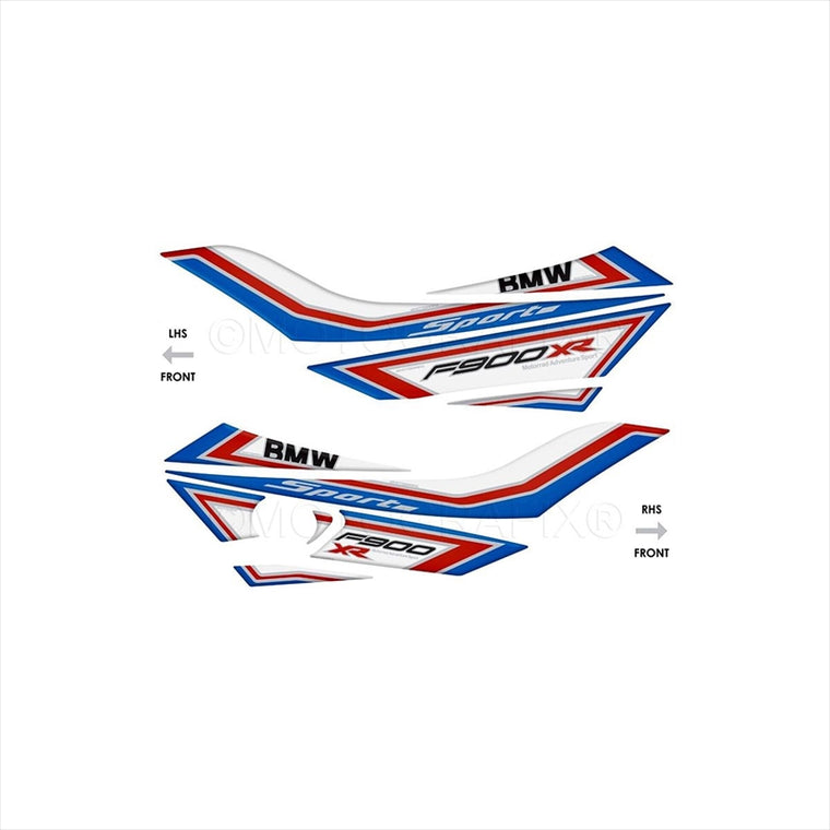 モトグラフィックス｜REAR BODY PAD｜MT-RB018MS