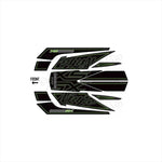 モトグラフィックス｜REAR BODY PAD｜MT-RK022KG