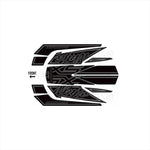 モトグラフィックス｜REAR BODY PAD｜MT-RK022KS