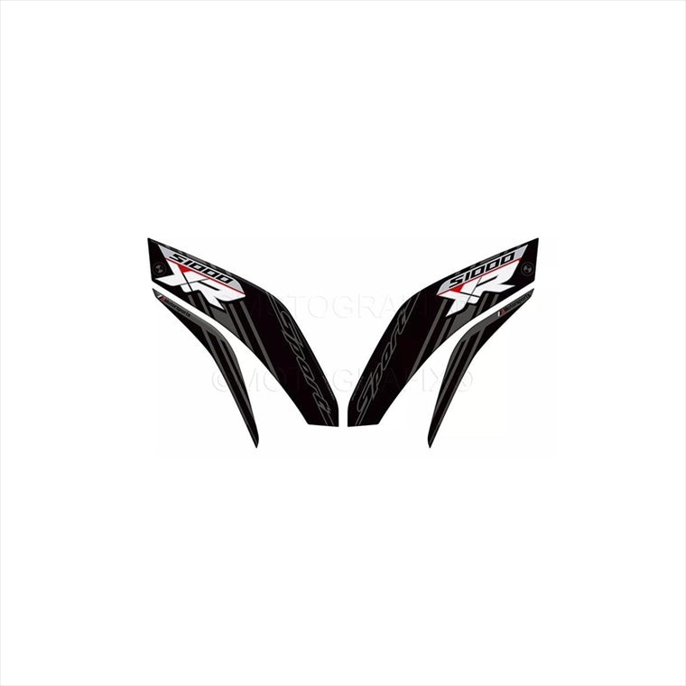 モトグラフィックス｜Boot Scuff ＆ Scratch Protection｜MT-BBG004KSR