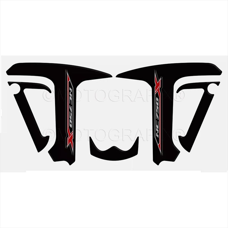 モトグラフィックス｜Fender/Mudguard Protector｜MT-HFF004KR