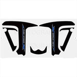 モトグラフィックス｜Fender/Mudguard Protector｜MT-HFF004KB
