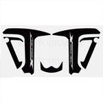 モトグラフィックス｜Fender/Mudguard Protector｜MT-HFF004KW