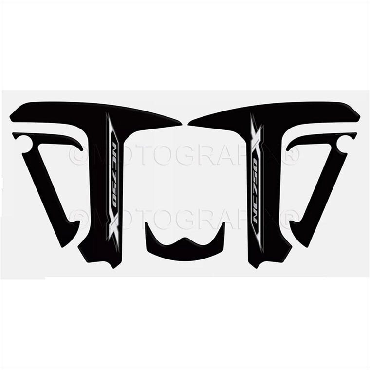 モトグラフィックス｜Fender/Mudguard Protector｜MT-HFF004KW