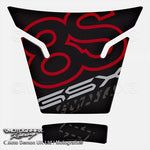 モトグラフィックス｜TANK PAD｜MT-TS041KR