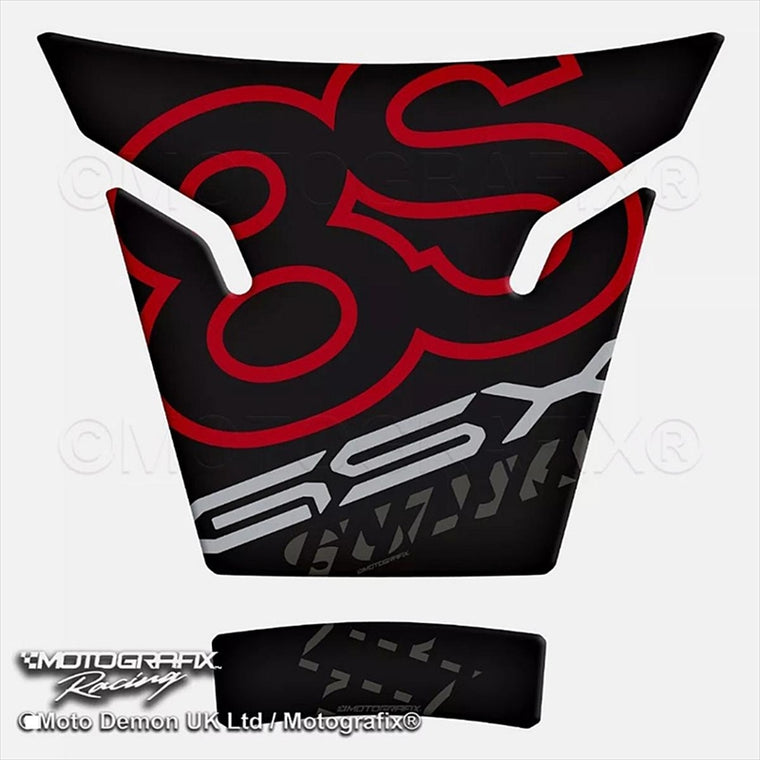 モトグラフィックス｜TANK PAD｜MT-TS041KR