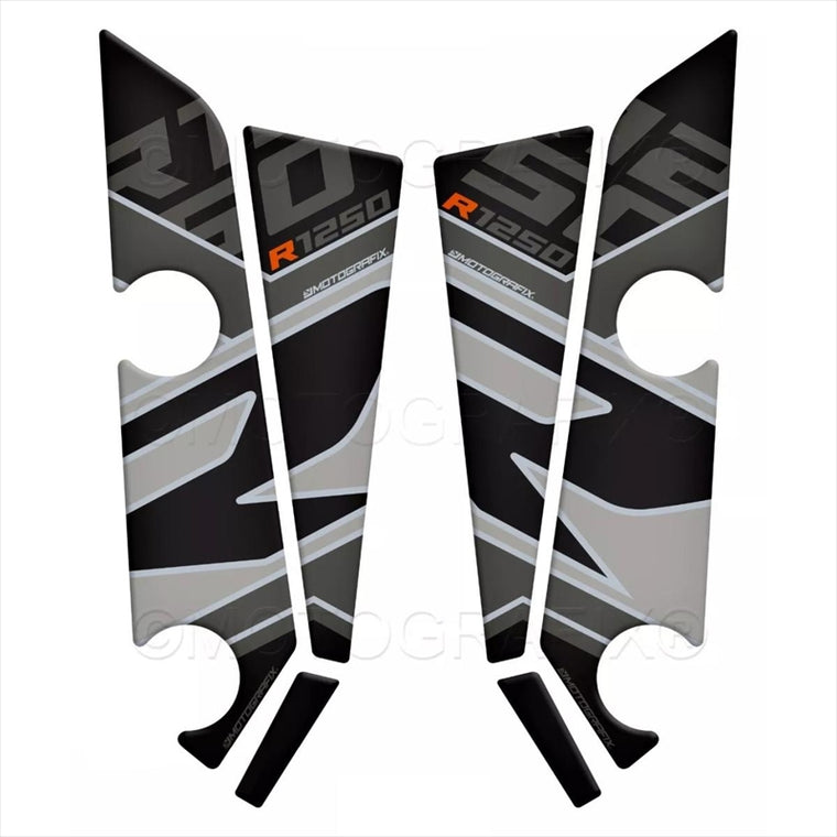 モトグラフィックス｜Fender / Mudguard Protector｜MT-BFF022KI