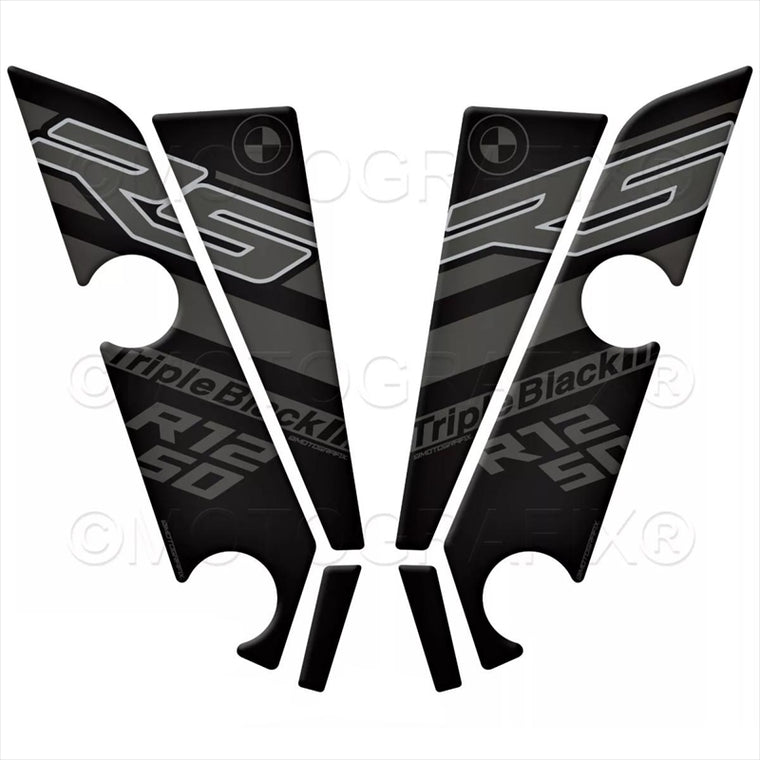 モトグラフィックス｜FRONT FENDER KIT｜MT-BFF018TB