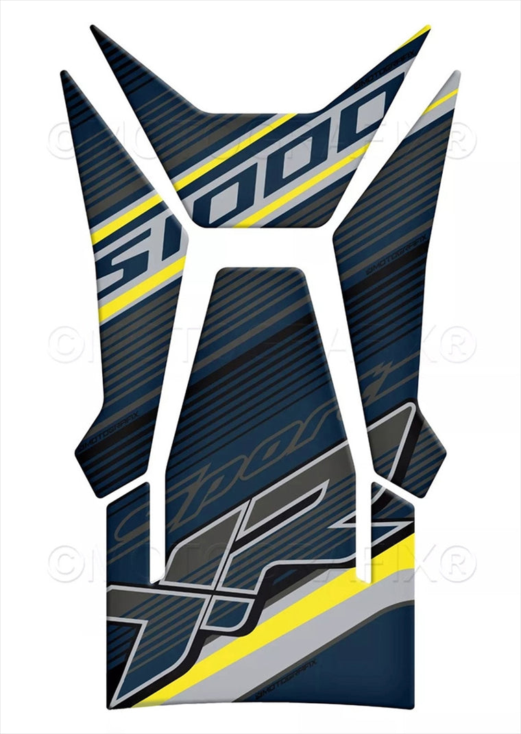 モトグラフィックス｜TANK PAD S1000XR M Package Edition(20-)｜MT-TB075BY