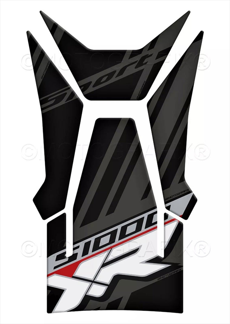 モトグラフィックス｜TANK PAD S1000XR M Package Edition(20-)｜MT-TB075KWR