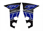 モトグラフィックス｜FRONT FENDER KIT Tracer9GT+(23/24)｜MT-YFF008KB