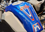モトグラフィックス｜TANK PAD F750GS 18-23｜MT-TB042SP