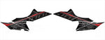 モトグラフィックス｜KNEE BODY PAD S1000XR(24/25)｜MT-KB050KSR