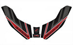 モトグラフィックス｜Tank Protectors/Shields S1000XR(24/25)｜MT-BFA002KSR