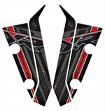 モトグラフィックス｜Fender/Mudguard Protector S1000XR(24/25)｜MT-BFF022KSR