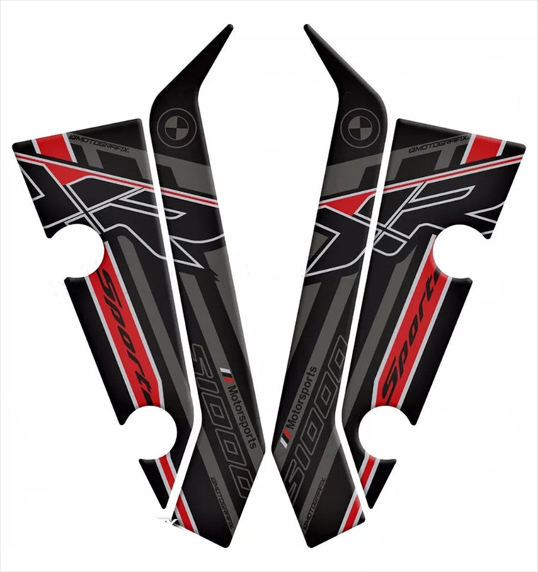 モトグラフィックス｜Fender/Mudguard Protector S1000XR(24/25)｜MT-BFF022KSR