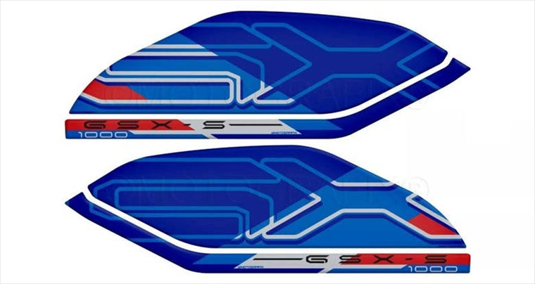 モトグラフィックス｜KNEE BODY PAD GSX-S1000GX(24/25)｜MT-KS007B