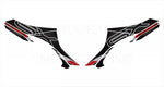モトグラフィックス｜REAR BODY PAD GSX-S1000GX(24/25)｜MT-RS028K