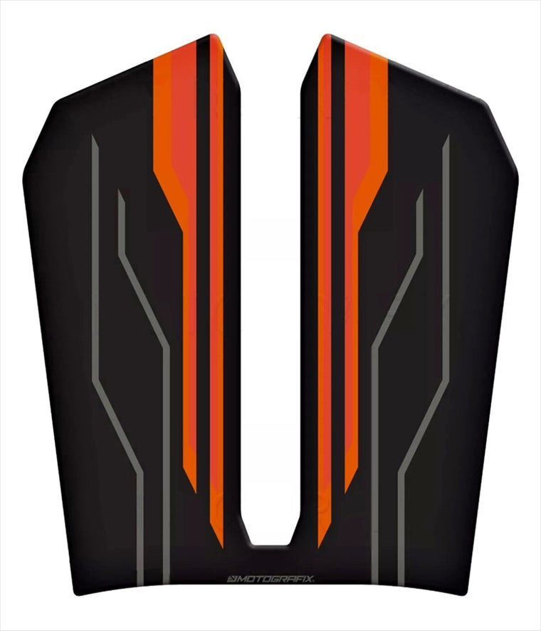 モトグラフィックス｜TANK PAD Versys1000(19-24)｜MT-TK033KO