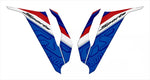 モトグラフィックス｜KNEE BODY PAD F800GS(24/25)｜MT-KB052MS