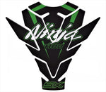 モトグラフィックス｜タンクパッド Ninja1100SX(25-)ブラック/グレー/ホワイト/グリーン/シルバー｜MT-TK037KG