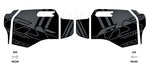 MOTO GRAFIX(モトグラフィックス) | KNEE BODY PAD | MT-KB051TB